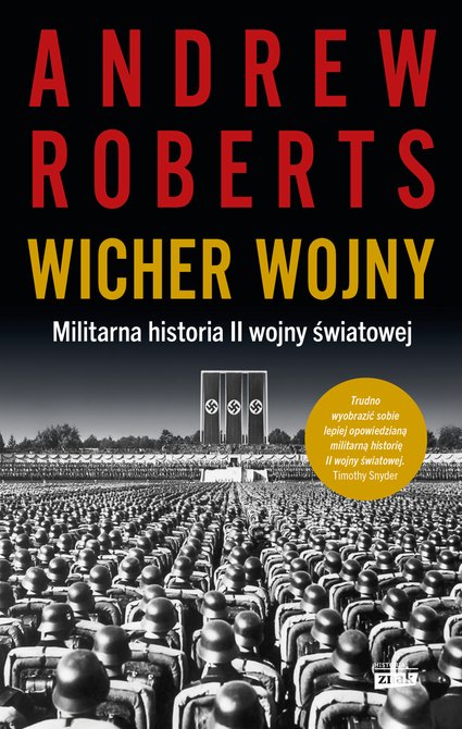 ebooki: Wicher wojny. Militarna historia II wojny światowej &ndash; ebook