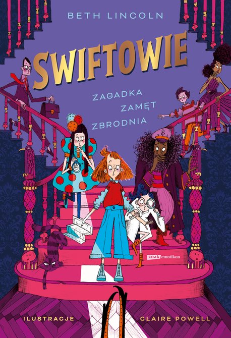 ebooki: Swiftowie &ndash; ebook