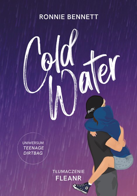 ebooki: Cold Water – ebook