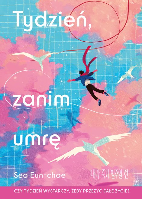 ebooki: Tydzień, zanim umrę &ndash; ebook