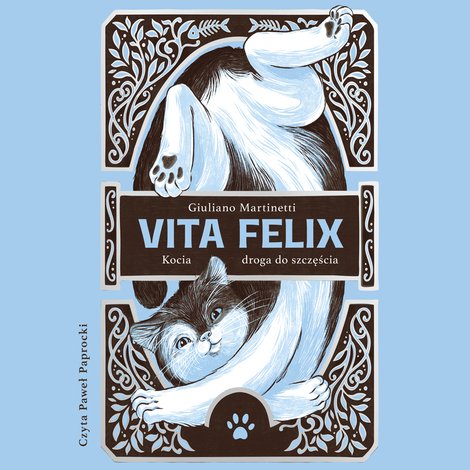 audiobooki: Vita Felix. Kocia droga do szczęścia &ndash; audiobook
