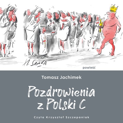 audiobooki: Pozdrowienia z Polski C &ndash; audiobook