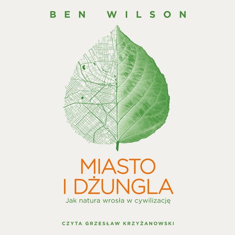 audiobooki: Miasto i dżungla &ndash; audiobook