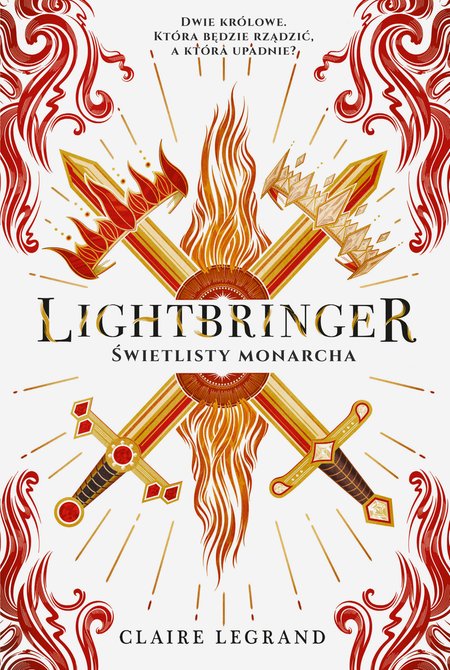 ebooki: Lightbringer. Świetlisty monarcha &ndash; ebook