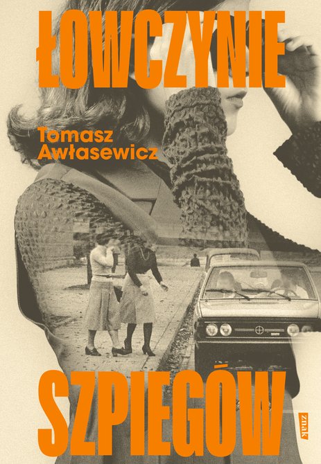 ebooki: Łowczynie szpieg&oacute;w &ndash; ebook