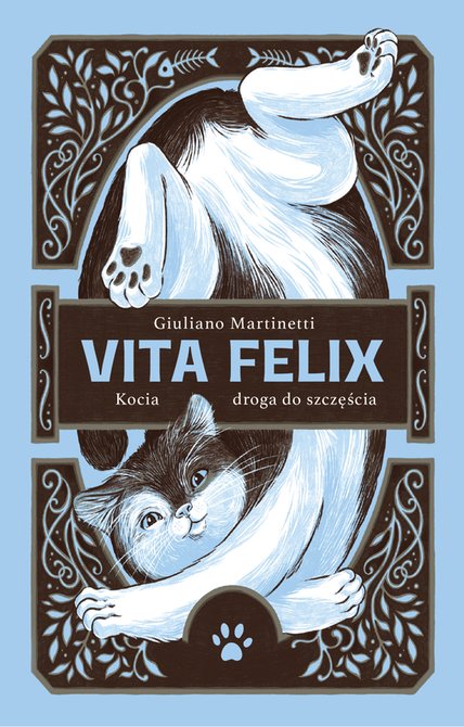 ebooki: Vita Felix. Kocia droga do szczęścia &ndash; ebook