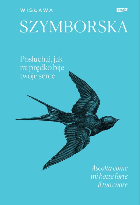 ebooki: Posłuchaj, jak mi prędko bije twoje serce / Ascolta come mi batte forte il tuo cuore – ebook