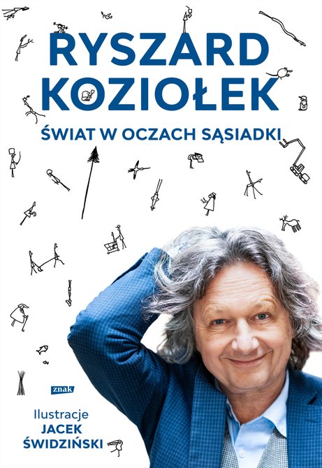 ebooki: Świat w oczach sąsiadki &ndash; ebook