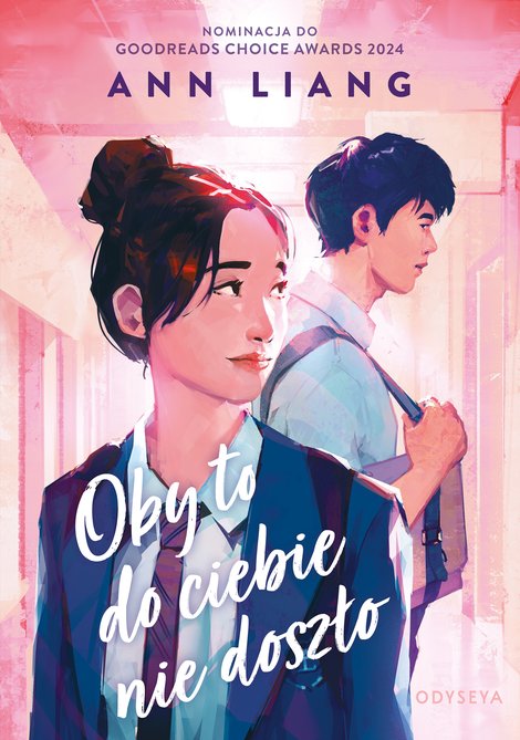 ebooki: Oby to do ciebie nie doszło – ebook