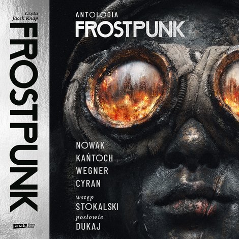 audiobooki: Frostpunk. Antologia &ndash; audiobook
