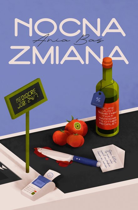 ebooki: Nocna zmiana &ndash; ebook