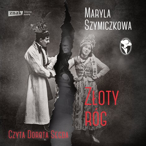 audiobooki: Złoty r&oacute;g. Śledztwa profesorowej Szczupaczyńskiej. &ndash; audiobook