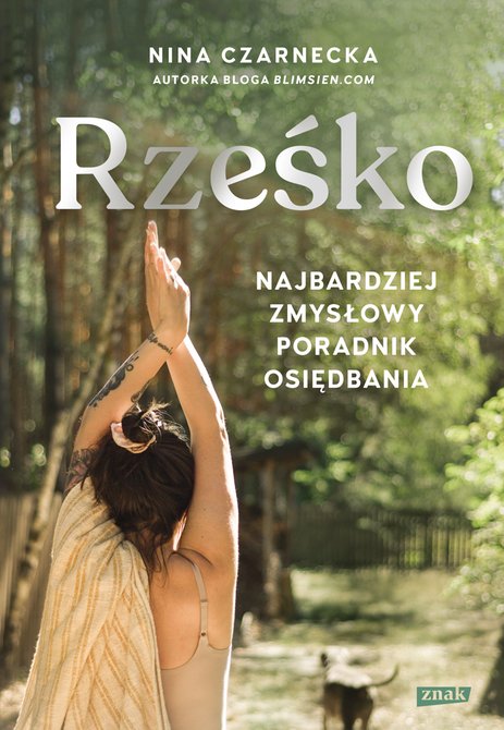 ebooki: Rześko. Najbardziej zmysłowy poradnik osiędbania &ndash; ebook