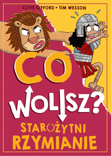 ebooki: Co wolisz? Starożytni Rzymianie &ndash; ebook