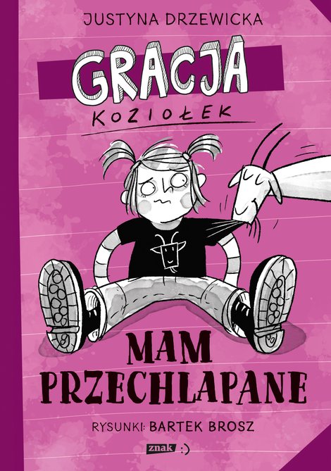 ebooki: Gracja Koziołek. Mam przechlapane &ndash; ebook