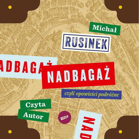 audiobooki: Nadbagaż &ndash; audiobook