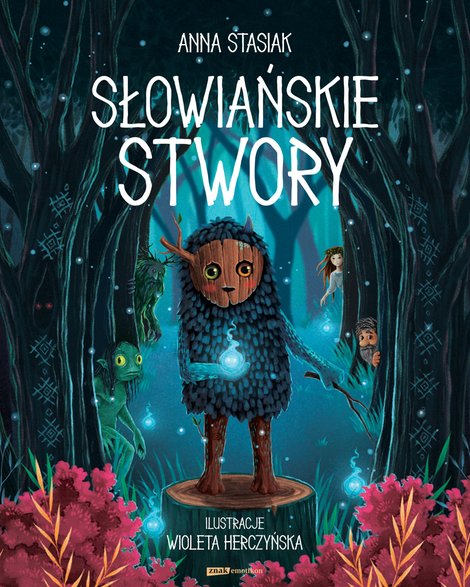 ebooki: Słowiańskie stwory &ndash; ebook