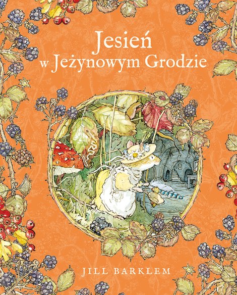 ebooki: Jesień w Jeżynowym Grodzie &ndash; ebook