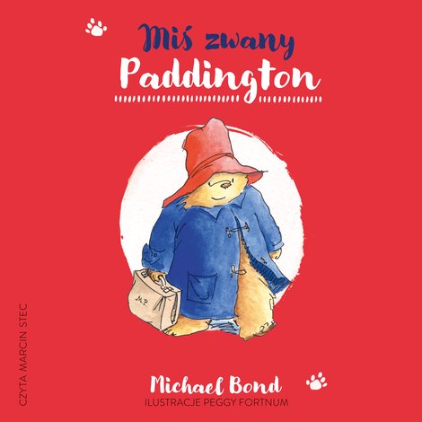 audiobooki: Miś zwany Paddington &ndash; audiobook
