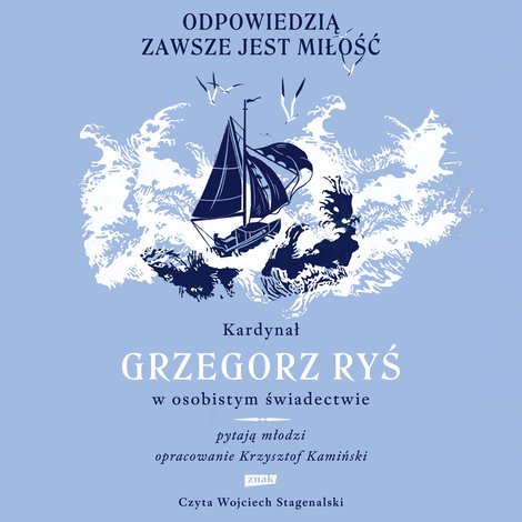 audiobooki: Odpowiedzią zawsze jest miłość &ndash; audiobook