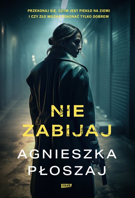 ebooki: Nie zabijaj &ndash; ebook