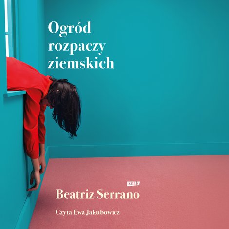 audiobooki: Ogr&oacute;d rozpaczy ziemskich &ndash; audiobook