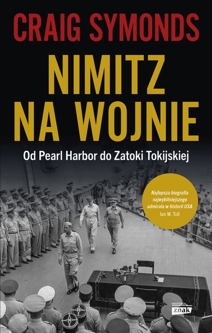 ebooki: Nimitz na wojnie &ndash; ebook