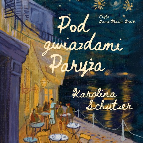 audiobooki: Pod gwiazdami Paryża &ndash; audiobook