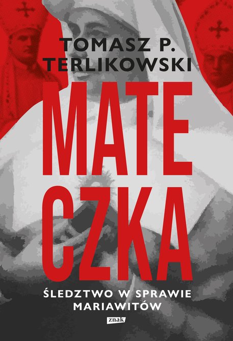 ebooki: Mateczka. Śledztwo w sprawie mariawit&oacute;w &ndash; ebook