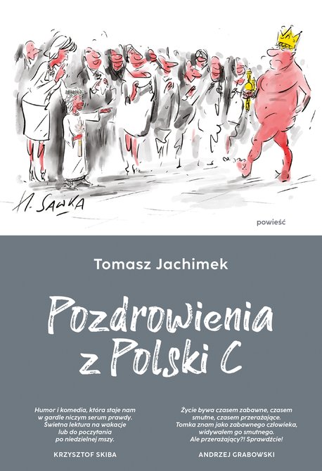 ebooki: Pozdrowienia z Polski C &ndash; ebook