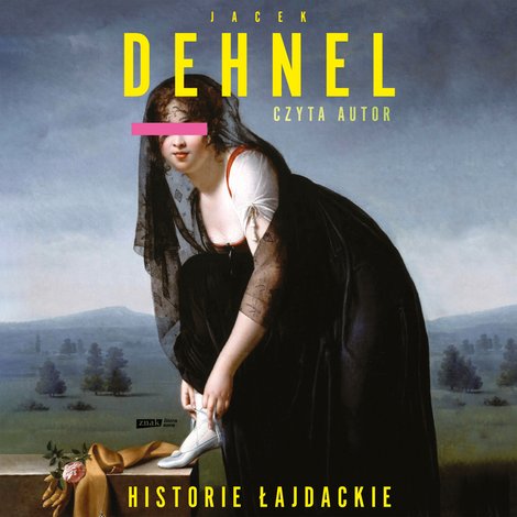 audiobooki: Historie łajdackie &ndash; audiobook