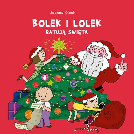 ebooki: Bolek i Lolek ratują święta &ndash; ebook