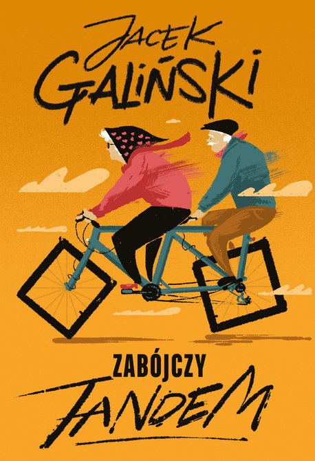 ebooki: Zab&oacute;jczy tandem &ndash; ebook