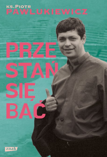 ebooki: Przestań się bać &ndash; ebook