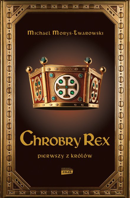 ebooki: Chrobry Rex &ndash; ebook