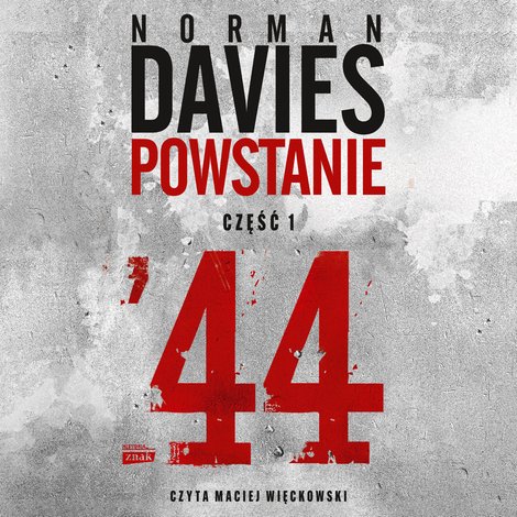 audiobooki: Powstanie 44 &ndash; audiobook