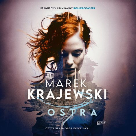 audiobooki: Ostra &ndash; audiobook