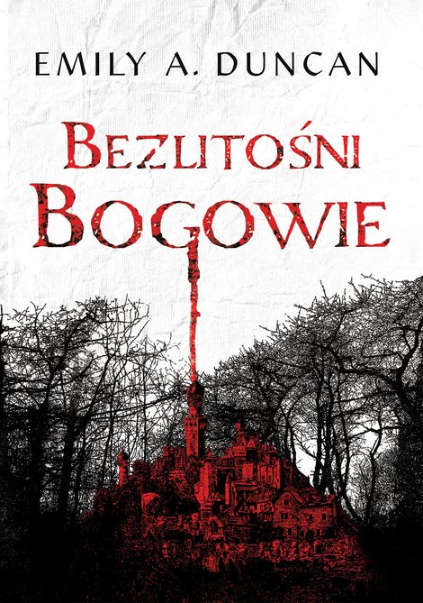 ebooki: Bezlitośni bogowie &ndash; ebook