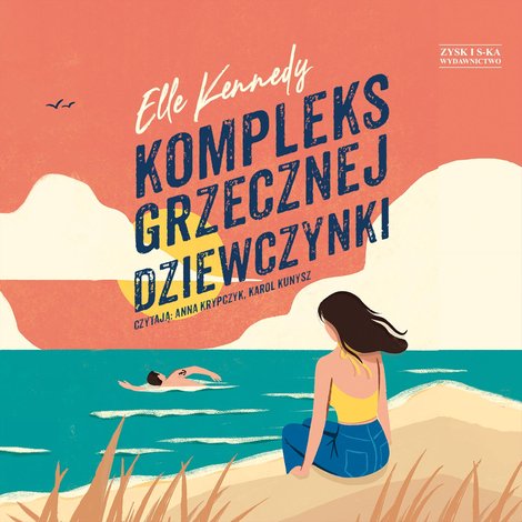 audiobooki: Kompleks grzecznej dziewczynki &ndash; audiobook