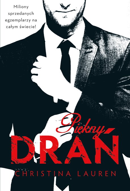 ebooki: Piękny drań – ebook