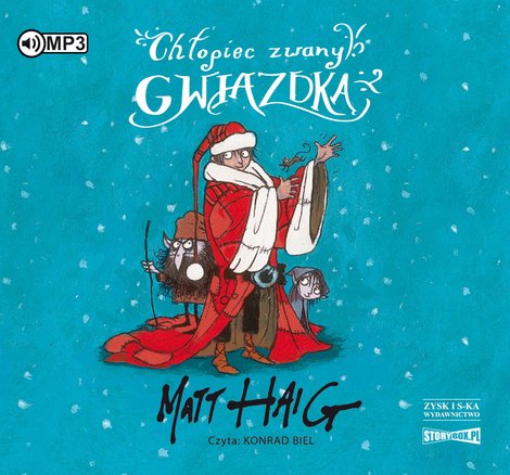 audiobooki: Chłopiec zwany Gwiazdką &ndash; audiobook