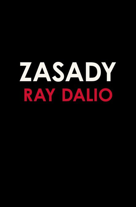 ebooki: Zasady. Życie i praca &ndash; ebook
