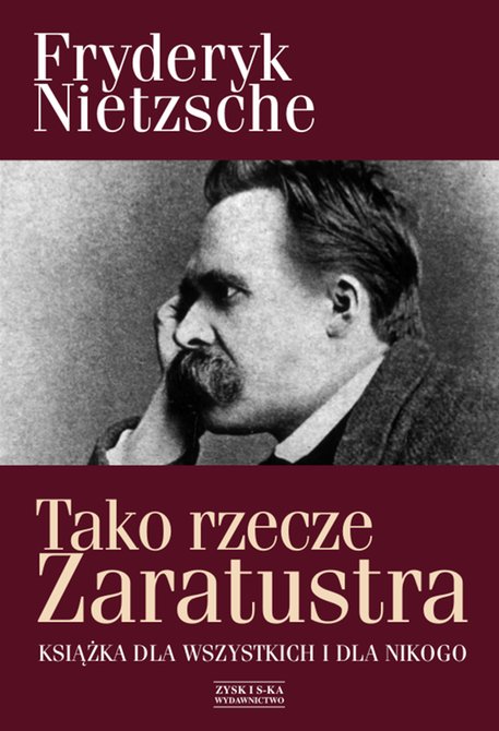 ebooki: Tako rzecze Zaratustra &ndash; ebook