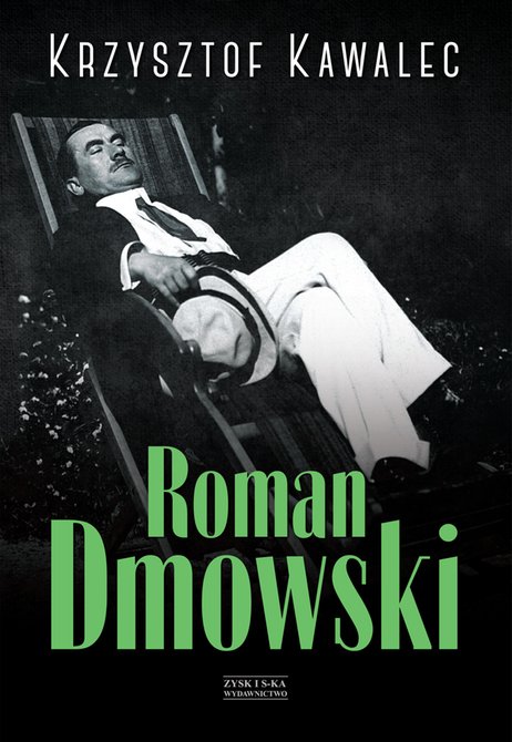 ebooki: Roman Dmowski. Biografia &ndash; ebook