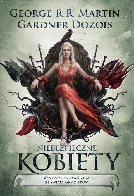ebooki: Niebezpieczne kobiety &ndash; ebook