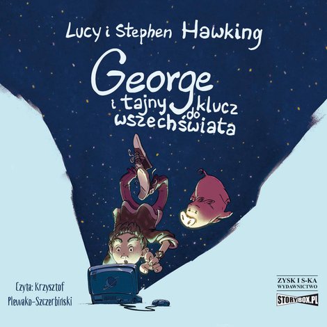 audiobooki: George i tajny klucz do wszechświata – audiobook