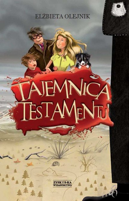 ebooki: Tajemnica testamentu &ndash; ebook