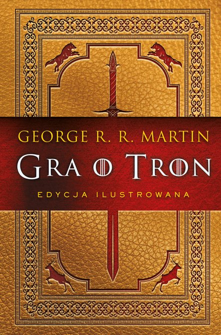 ebooki: Gra o tron (edycja ilustrowana) – ebook