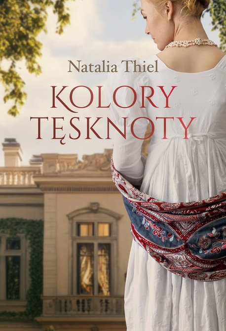 ebooki: Kolory tęsknoty &ndash; ebook