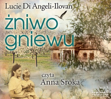audiobooki: Żniwo gniewu &ndash; audiobook